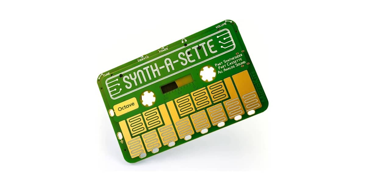 Melhores Teclados Sintetizadores Analógicos: 6 Timbres