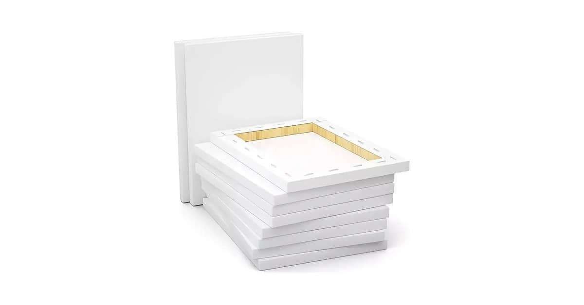 Melhores Telas Para Pintura: Qual Tamanho Escolher?