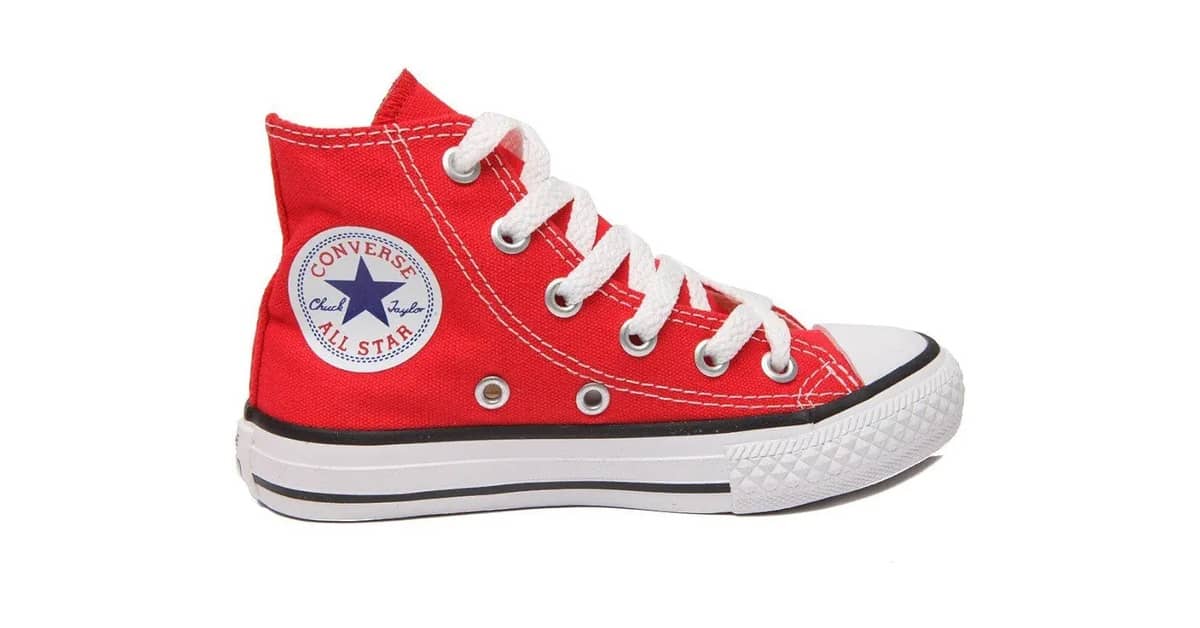 Melhores Tênis All Star Infantis: Qual O Ideal?
