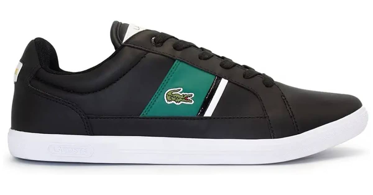 Melhores Tênis da Lacoste: O Guia Para Escolher