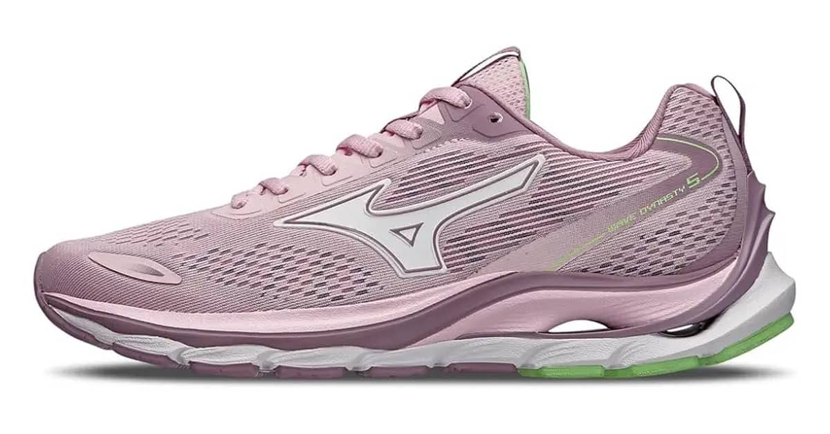 Melhores Tênis Mizuno Femininos Para Correr Melhor