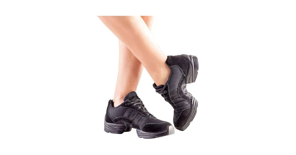 Melhores tênis para dança: Sola Dividida ou Inteira?