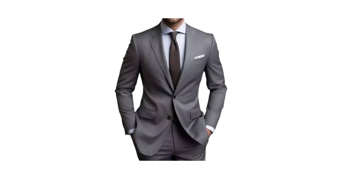 Melhores Ternos Masculinos: O Guia do Corte Perfeito