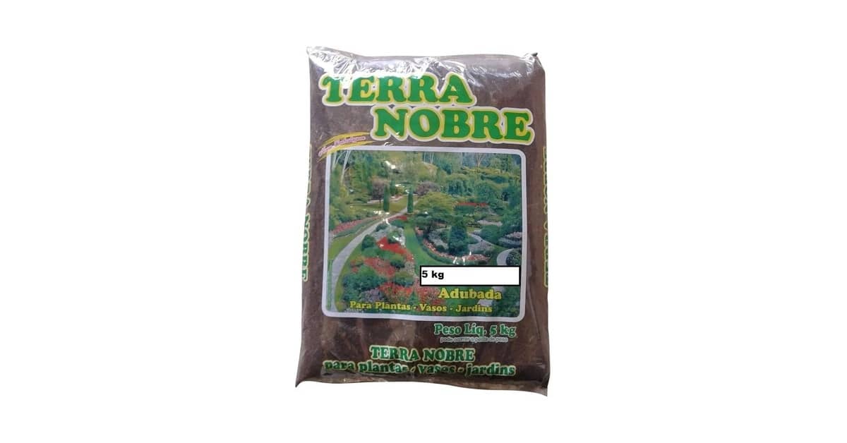 Melhores Terras Vegetais Para Hortas e Jardins