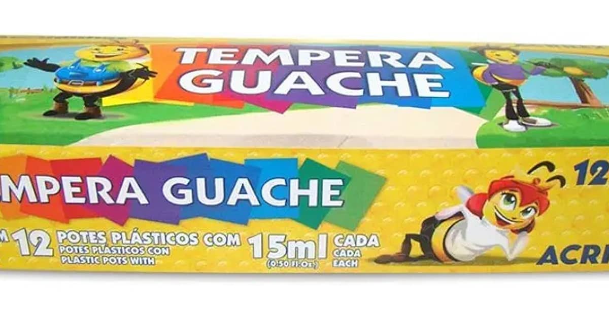 Melhores Tintas Guache: Qual a Ideal Para Sua Arte?