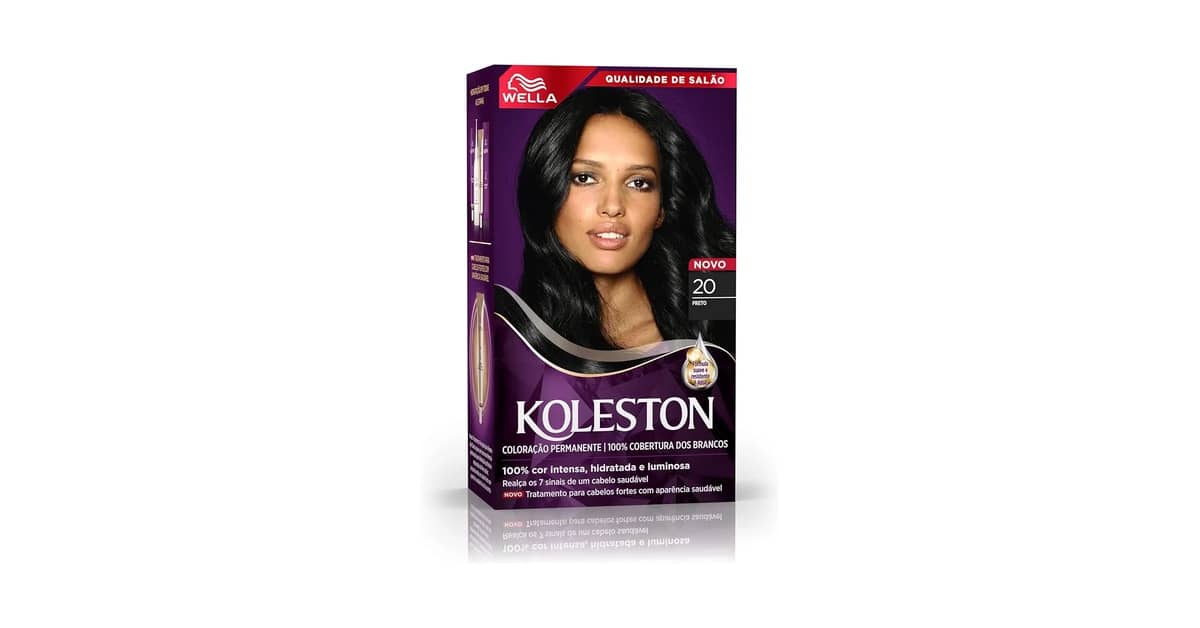 Melhores Tintas Para Cabelo: Guia de Cores e Marcas
