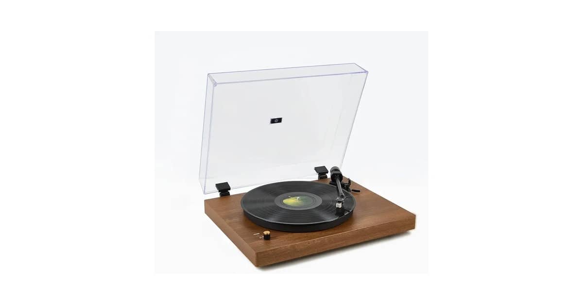Melhores Toca Discos Para Audiófilos: Guia Hi-Fi