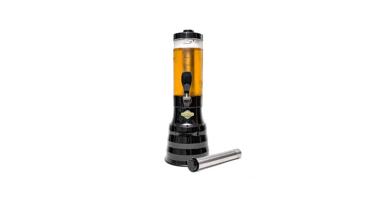 Melhores Torres de Chopp? Modelos Com Refil e LED