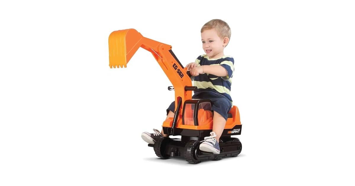 Melhores Tratores de Brinquedo: Opções Duráveis?
