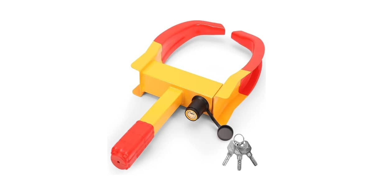 Melhores Travas Antifurto Roda: Porca ou Grampo?