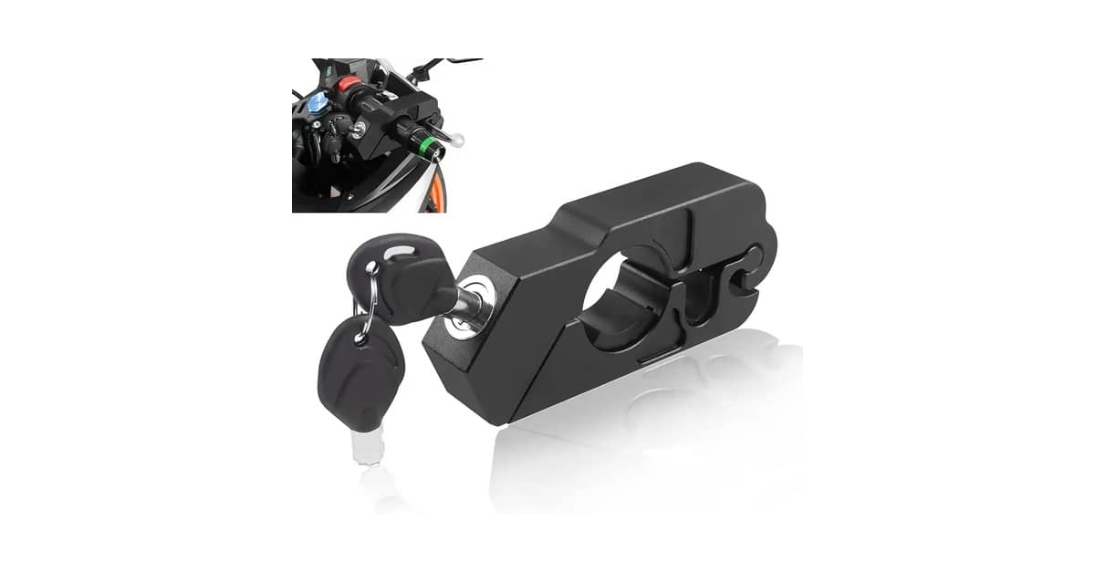 Melhores Travas Para Moto: Qual Protege Mais?