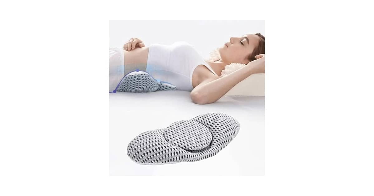 Melhores Travesseiros Com Formato de Borboleta: Para Dormir Ou Apoio?