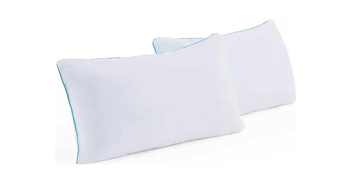 Melhores travesseiros de espuma viscoelástica com gel refrescante: Qual o ideal para sua posição de dormir?