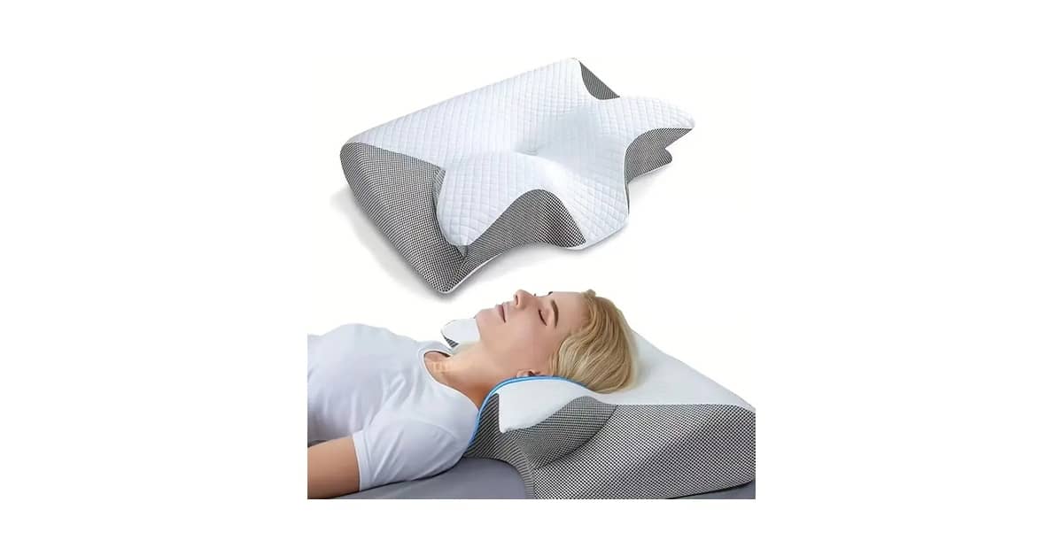 Melhores travesseiros para quem dorme de barriga para baixo: Evite a Dor!
