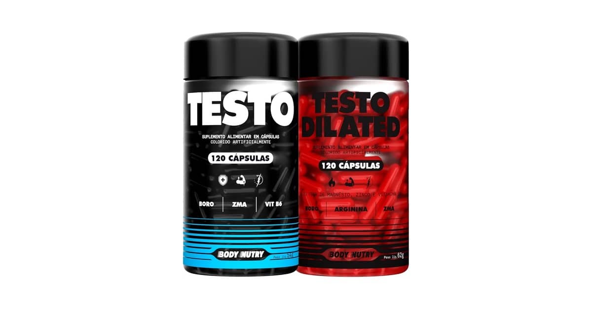Melhores Tribulus Terrestris Para Aumento de Testosterona