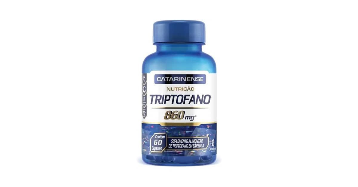 Melhores Triptofanos: Qual o Ideal Para o Sono?