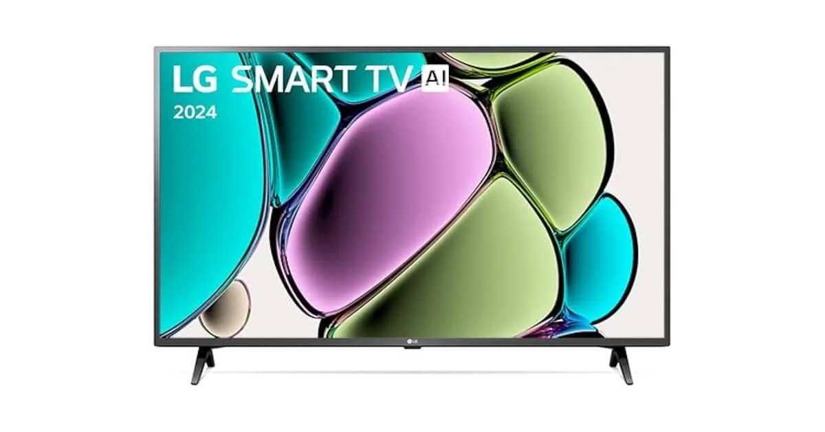 Melhores Tvs 43 Polegadas Smart: Guia Com 10 TVs