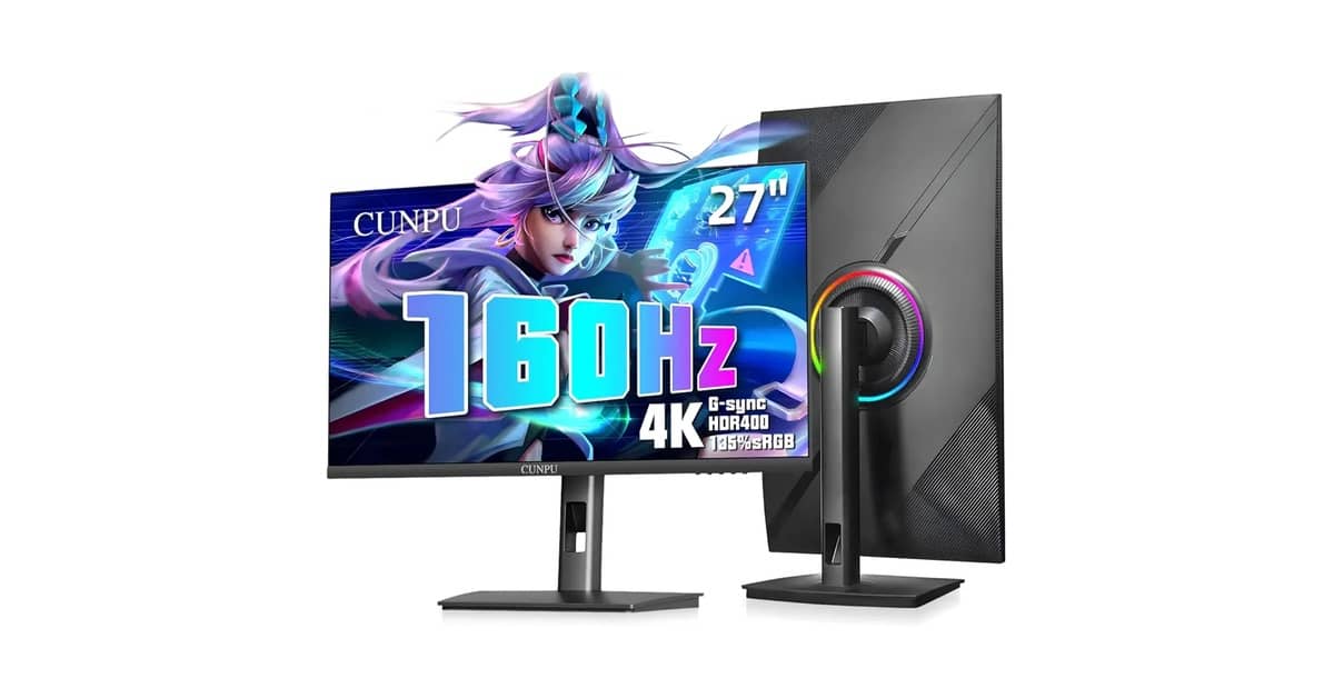 Melhores Tvs 4k 144hz Para Pc Gamer: Análise de 5 Telas