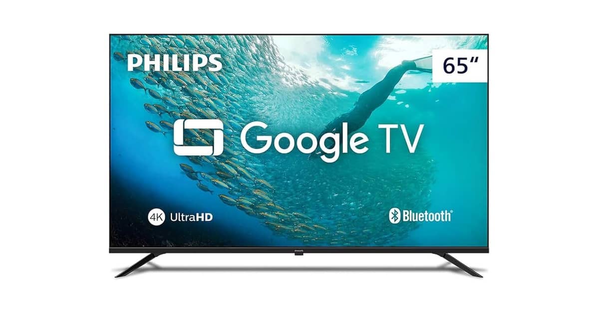 Melhores TVs 65 Polegadas: QLED, Mini LED ou 4K?