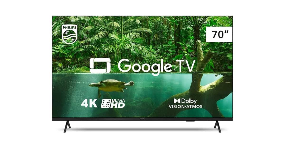 Melhores TVs 70 Polegadas: Guia Gamer e Cinema