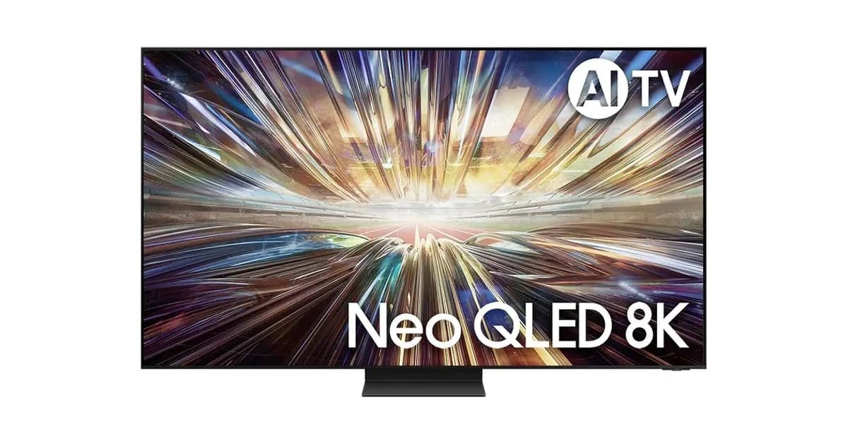 Melhores TVs 8k: A Nova Era com AI e Mini LED