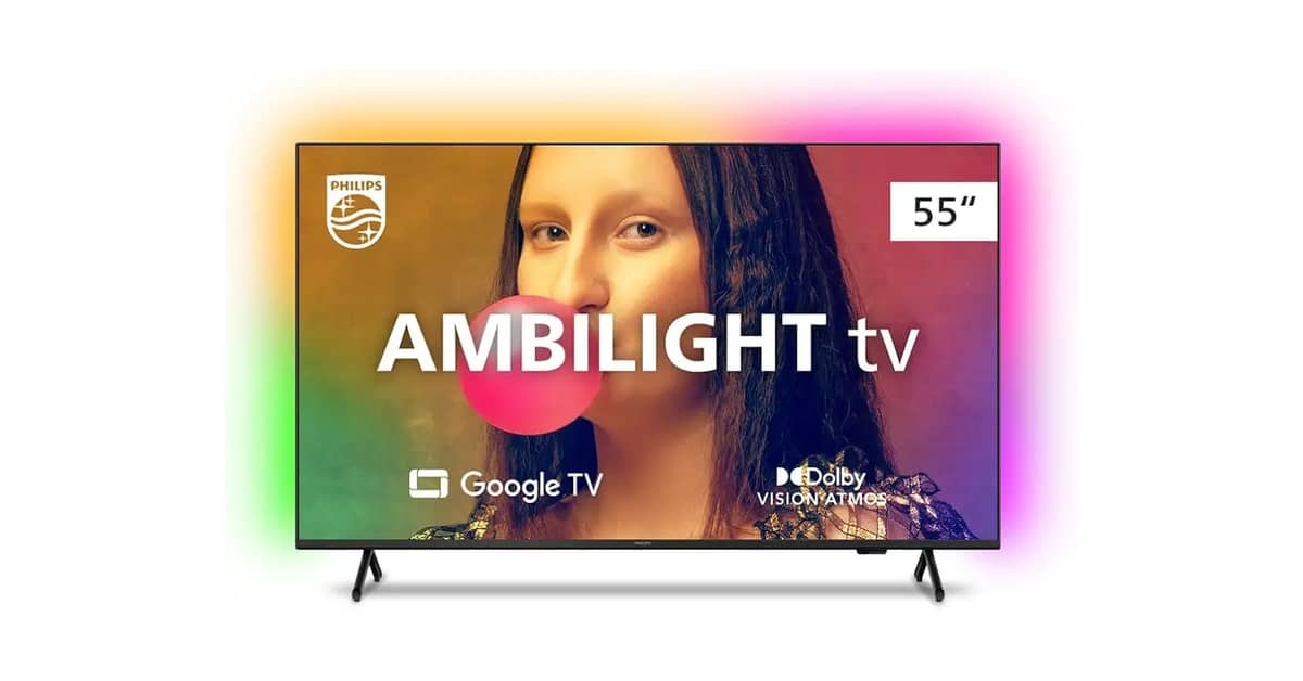 Melhores tvs com som dolby atmos integrado: Qual TV?
