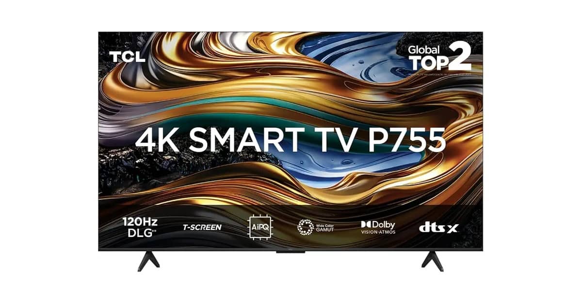 Melhores Tvs de 75 Polegadas Para Cinema e Jogos