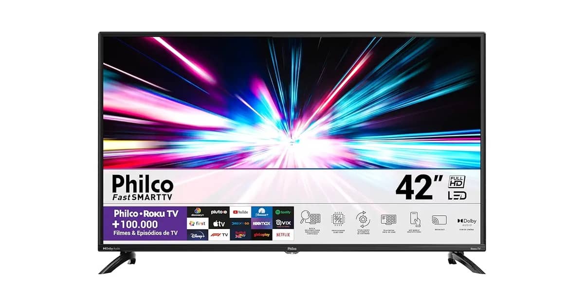 Melhores tvs de até 2500 reais: Guia do 4K Acessível