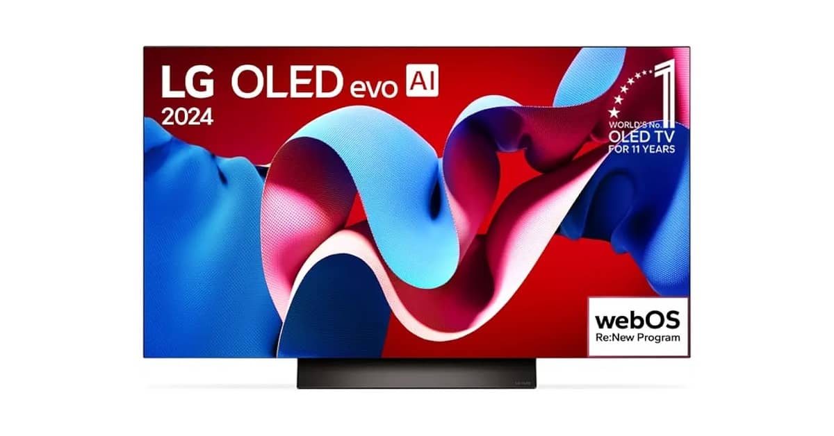 Melhores Tvs Oled: Qual a Melhor Para Jogar em 144Hz?