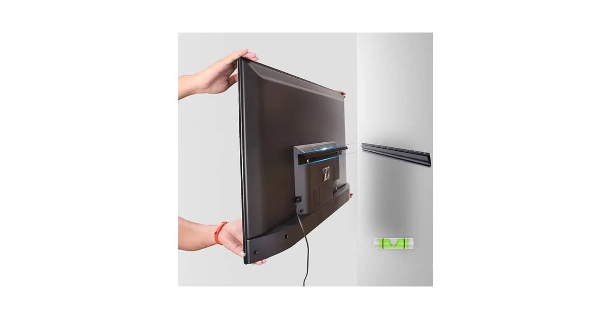 Melhores TVs Para Pendurar Em Parede de Drywall: Como?