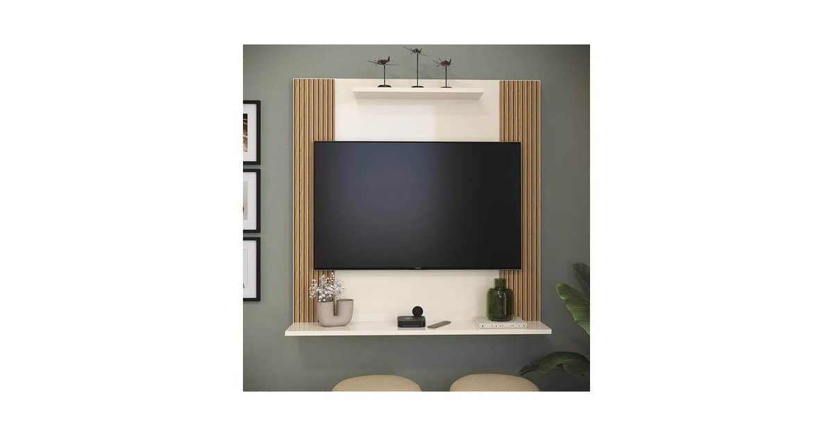 Melhores Tvs Para Quarto de Casal: 10 Painéis