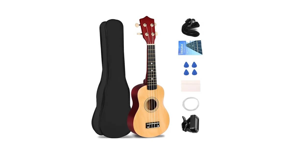 Melhores Ukuleles Tenor: Guia de Som e Madeira