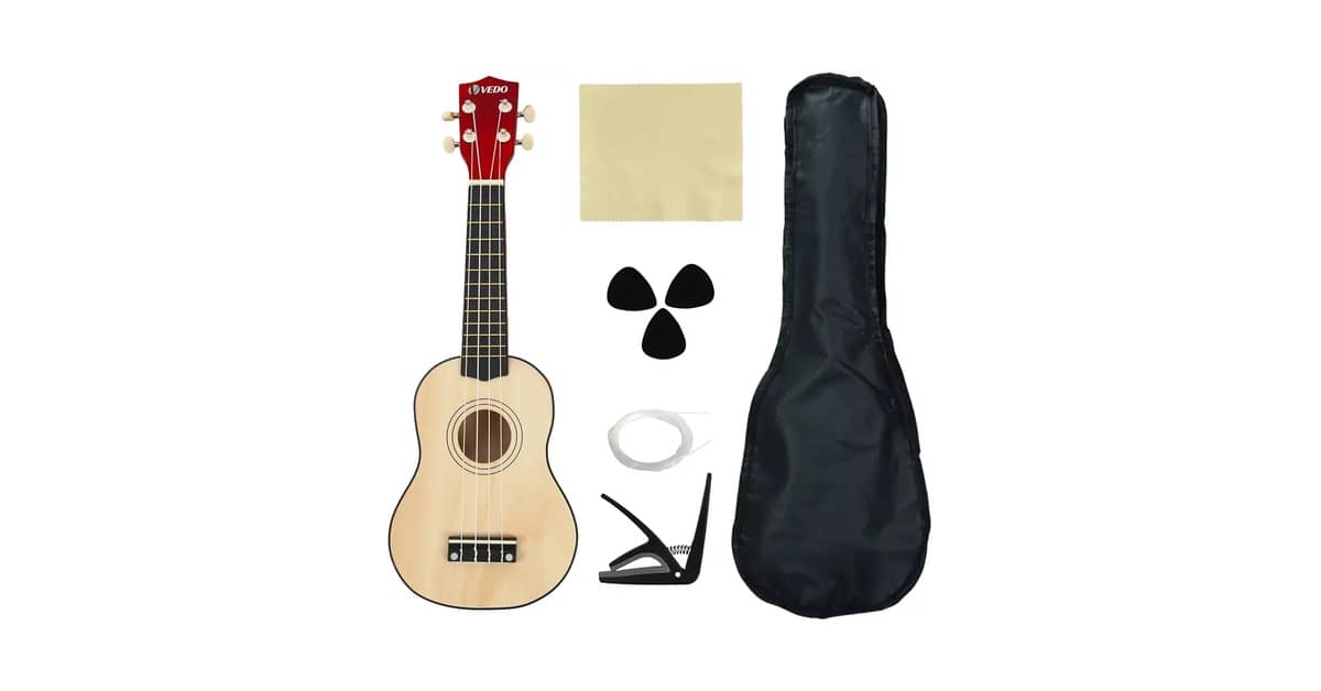 Melhores Ukuleles Tenores Para Mãos Grandes: 9 Opções