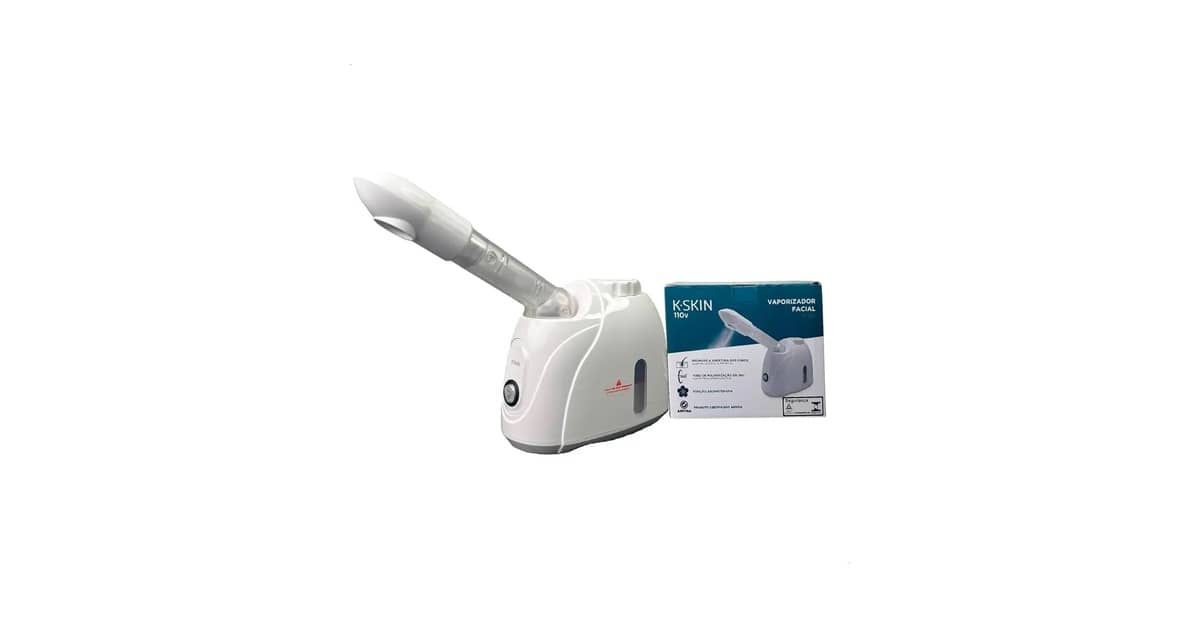 Melhores Vaporizadores Faciais: Guia Para Spa em Casa