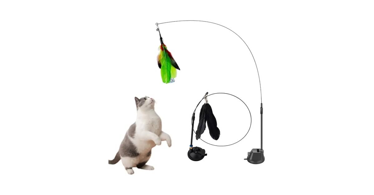 Melhores Varinhas Para Gato: Guia de Compra Completo
