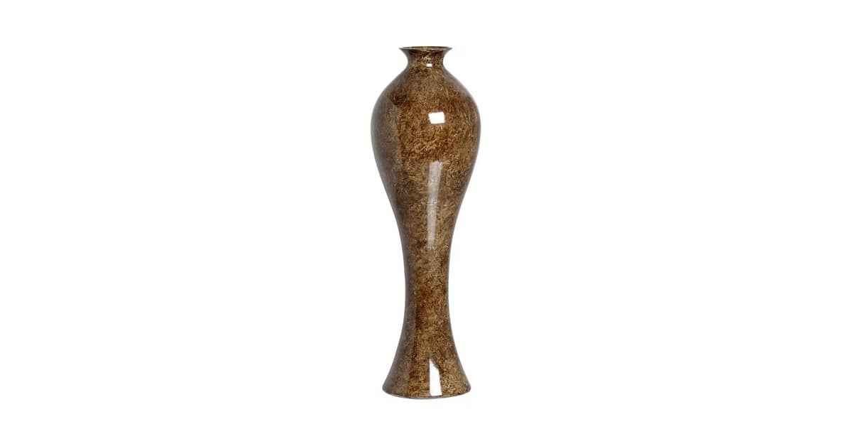 Melhores Vasos Decorativos Para Chão de Sala: Top 10