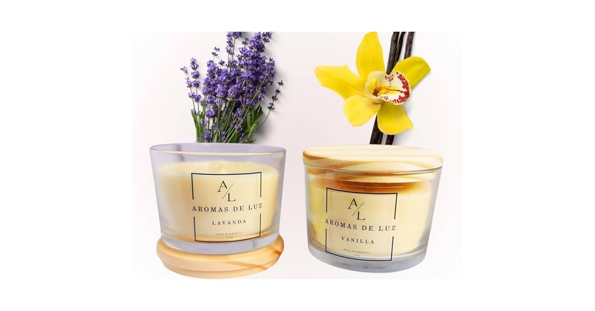 Melhores Velas Aromáticas: Guia De Aromas E Duração