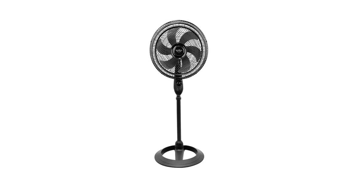 Melhores ventiladores de coluna: Potência ou Silêncio?