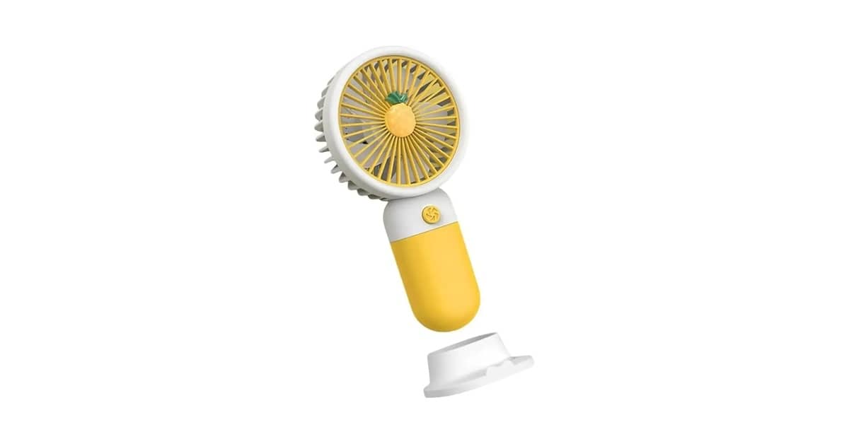 Melhores Ventiladores Portáteis USB: Qual Escolher?