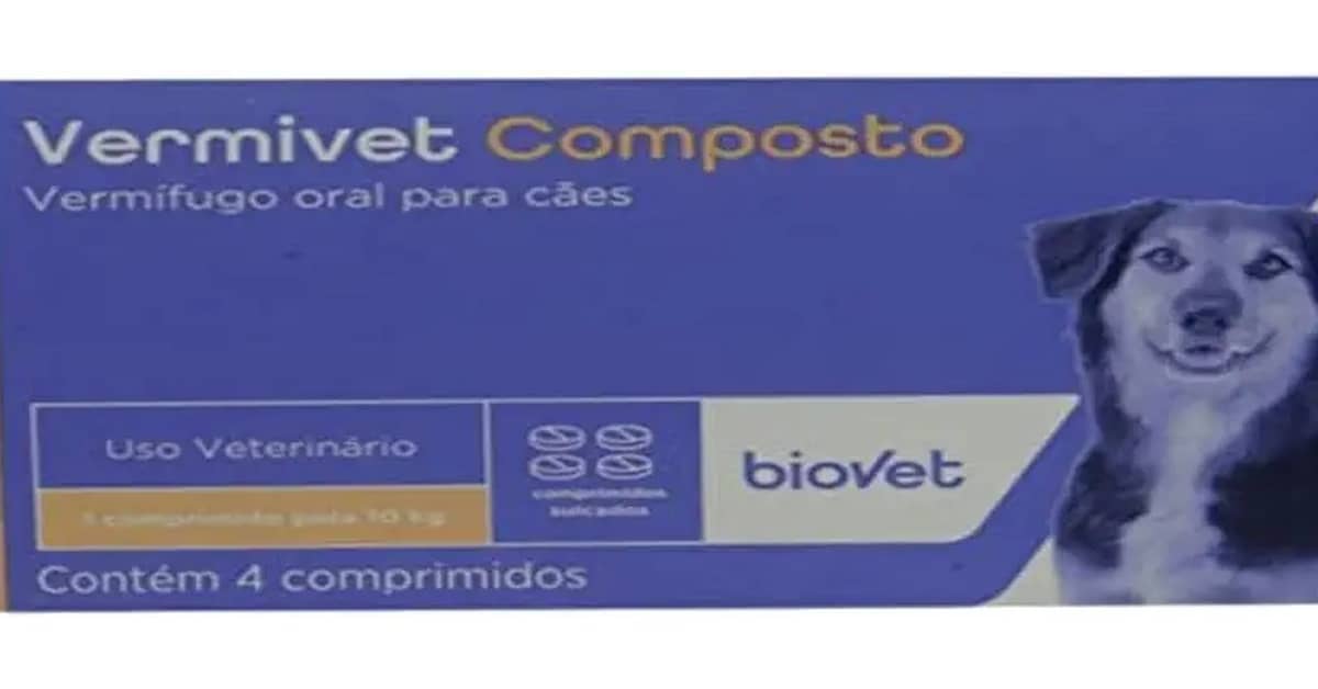 Melhores Vermífugos Para Cães: O Guia Completo