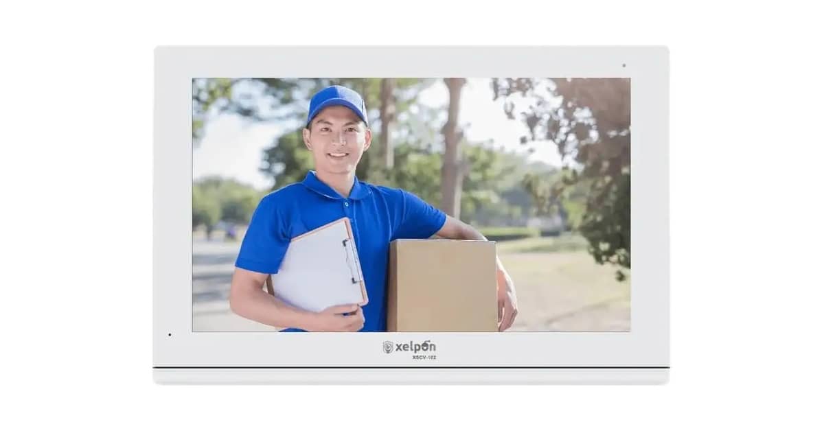 Melhores Vídeo Porteiros Wi Fi: 10 Opções com App