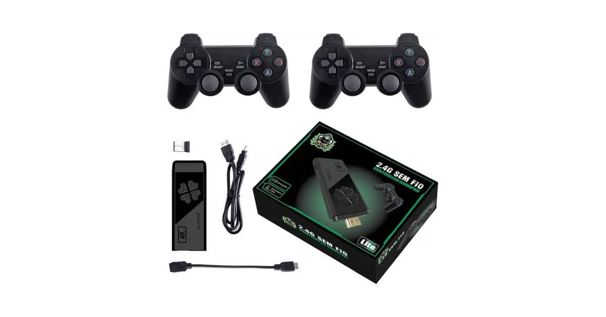 Melhores Videogames Antigos: Portátil ou de TV?