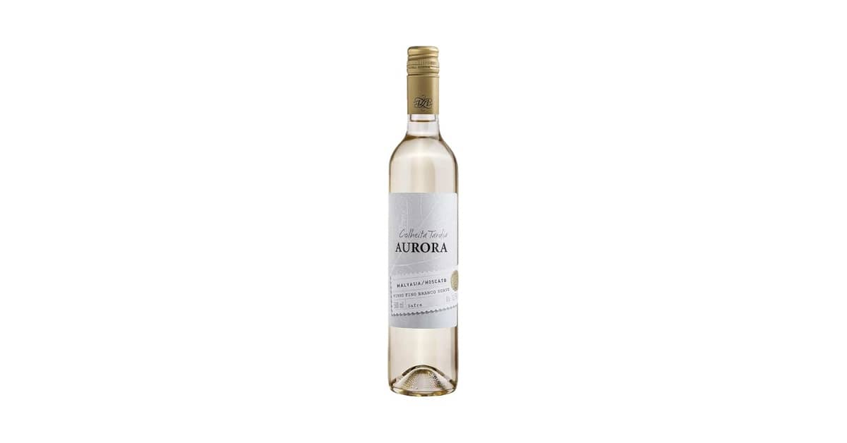 Melhores Vinhos Brancos Doces de Colheita Tardia