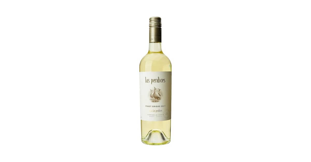 Melhores Vinhos Brancos Pinot Grigio: 10 Rótulos