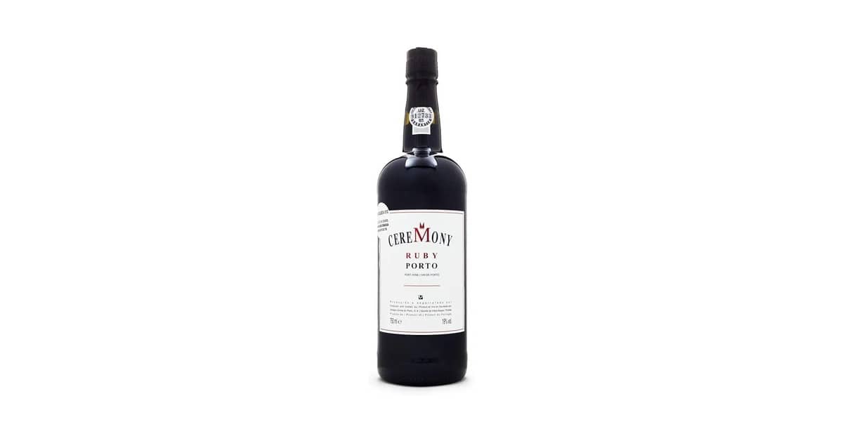 Melhores Vinhos do Porto Ruby: Um Guia de Sabores