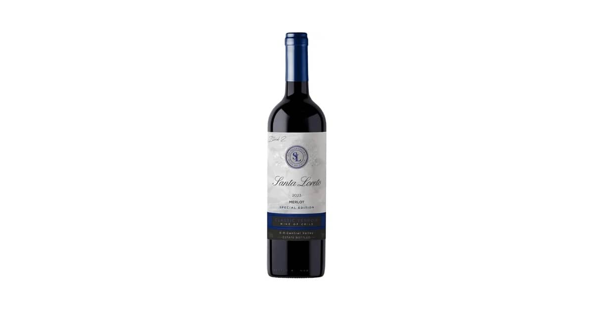 Melhores Vinhos Merlot: 10 Rótulos Custo-Benefício
