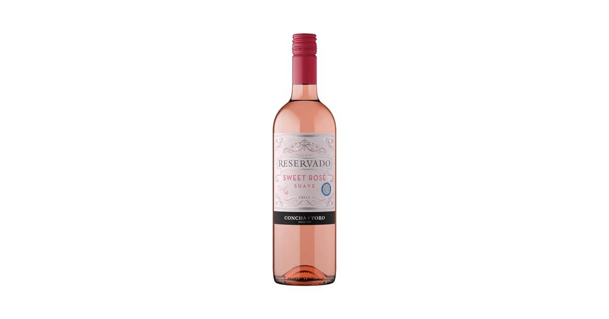 Melhores vinhos rose suaves: 8 Opções Deliciosas