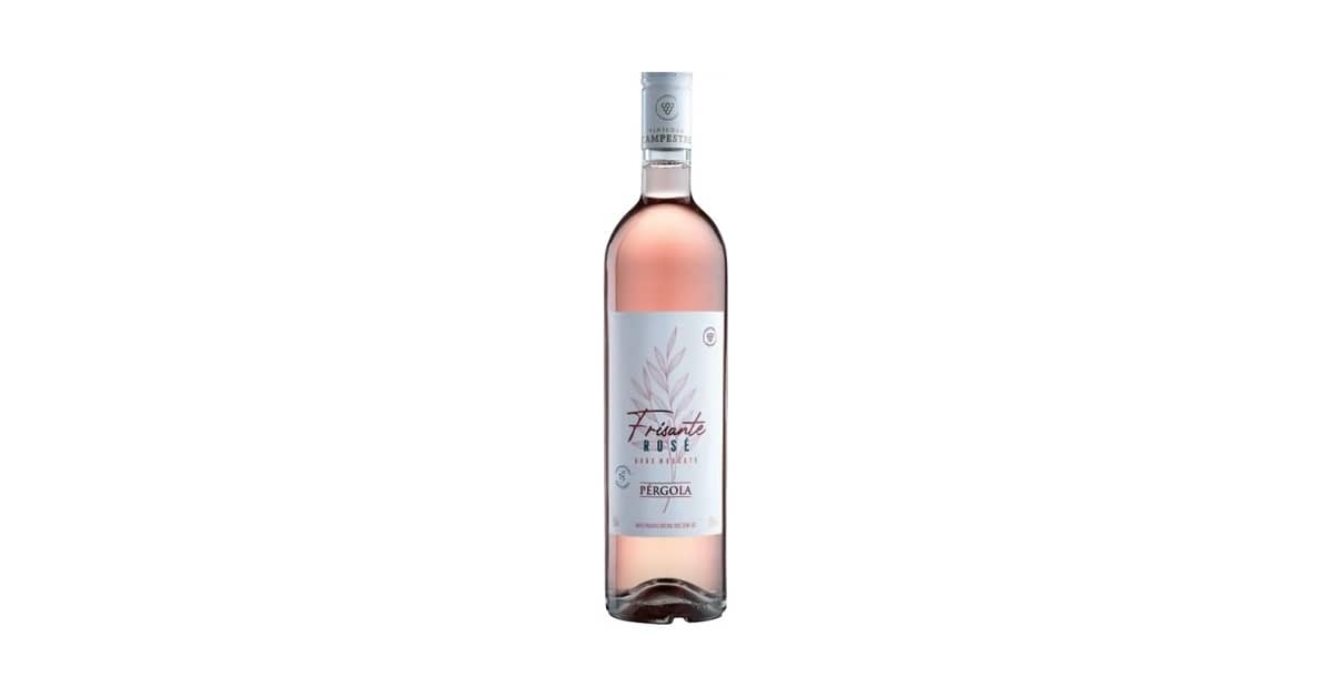 Melhores Vinhos Rosés Frisantes Para Dias Quentes
