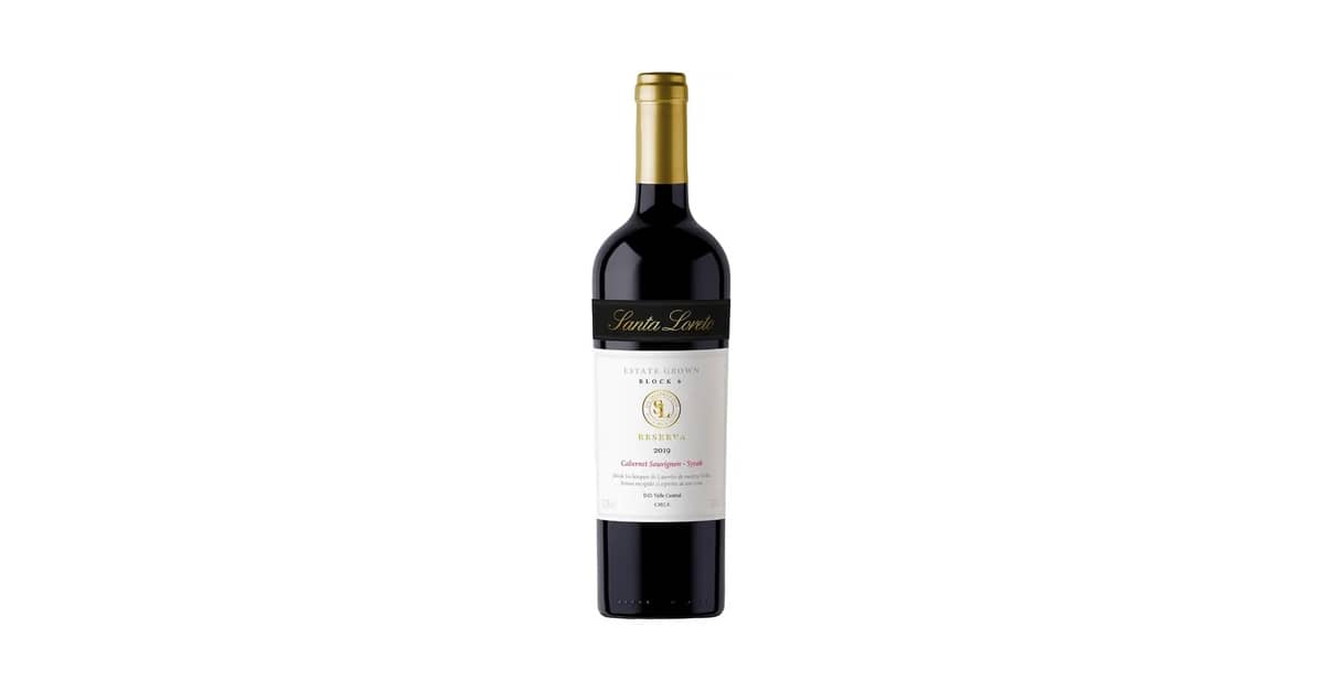 Melhores Vinhos Tintos Cabernet Sauvignon Chilenos Reserva para Comprar
