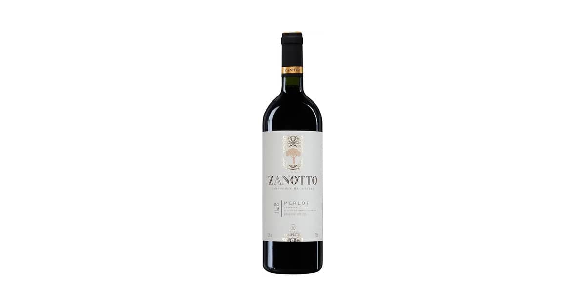 Melhores Vinhos Tintos Secos De Uva Merlot: Top 10